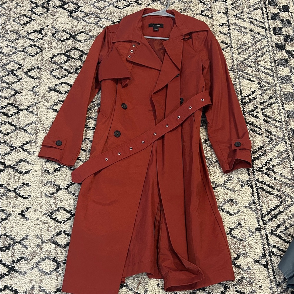 Halogen Rich Red Outerwear